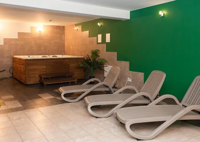 Apartament Nosalowy Sen Jacuzzi & Sauna
