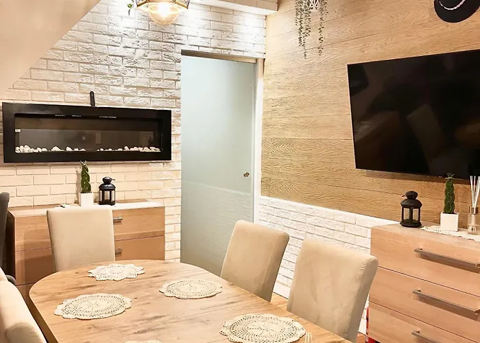 Apartament Nosalowy Sen Jacuzzi & Sauna