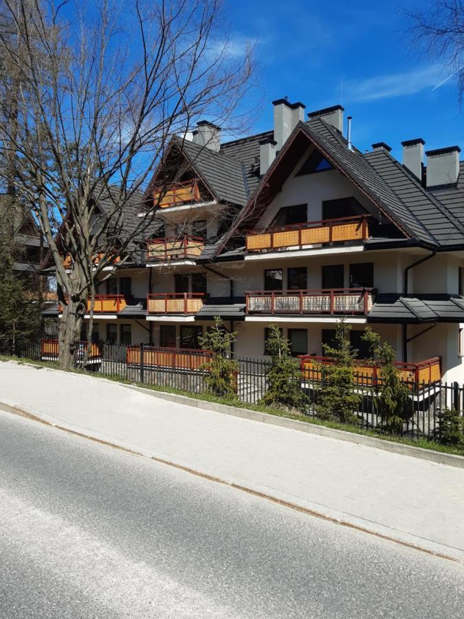 Apartment Nosalowy Sen Jacuzzi & Sauna Zakopane